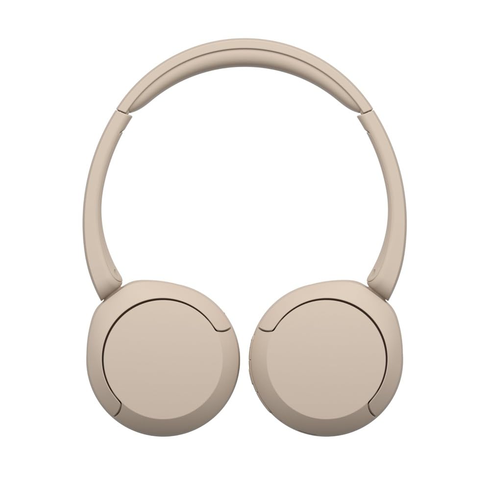 Sony WH-CH520: Blue Wireless On-Ear Headphones - Small Enterprise