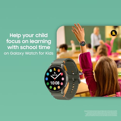 Galaxy Watch 7: Smart Wellness & Fitness Tracker - Small Enterprise
