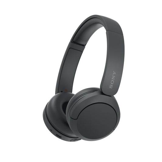 Sony WH-CH520: Blue Wireless On-Ear Headphones - Small Enterprise