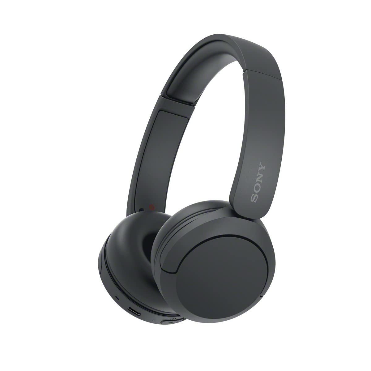 Sony WH-CH520: Blue Wireless On-Ear Headphones - Small Enterprise