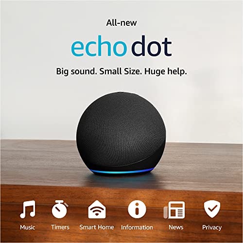 Echo Sphere: Vibrant Alexa Speaker for Any Room