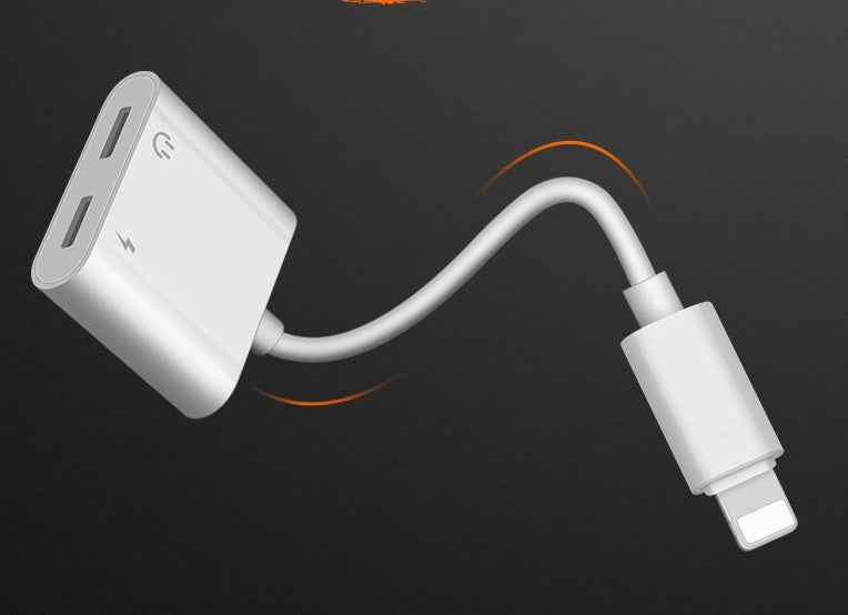 Lightning Audio Charge Rock Star Adapter