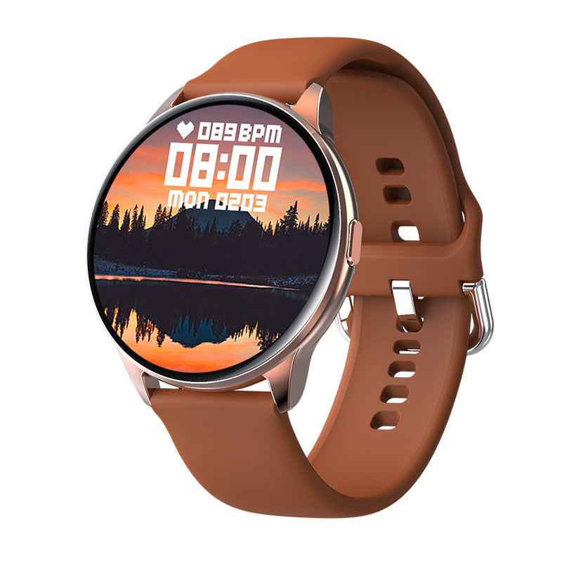 Y90 GPS Health & Blood Pressure Smart Watch