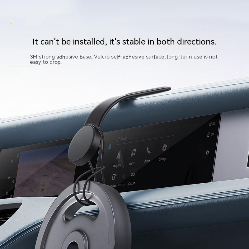 Magnetic Flexible Car Phone Holder