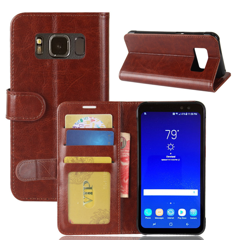 Samsung Galaxy S8 Active handset - Small Enterprise