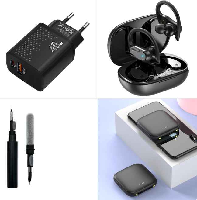 Mini Power Bank 20000mAh Portable Charger