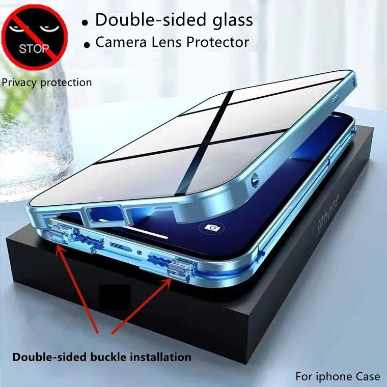 Goggles Anti Privacy Magneto Phone Case Protection - Small Enterprise