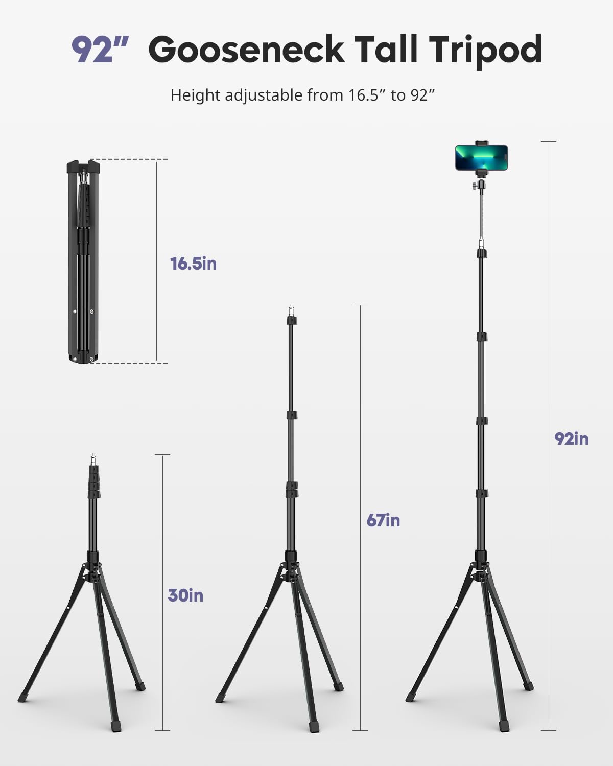 Aureday FlexiTripod - Small Enterprise