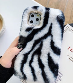 Samsung leopard zebra mobile phone case - Small Enterprise