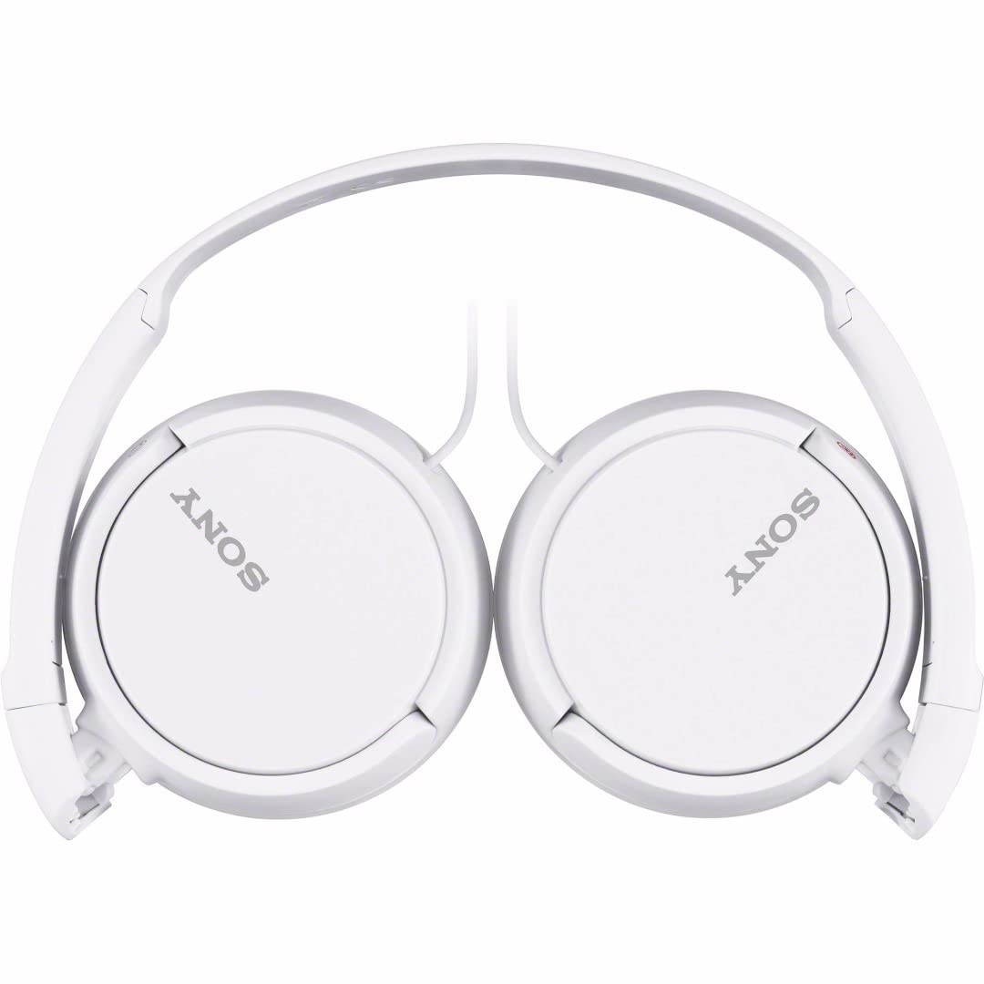 Sony ZX On-Ear Headphones - Black - Small Enterprise