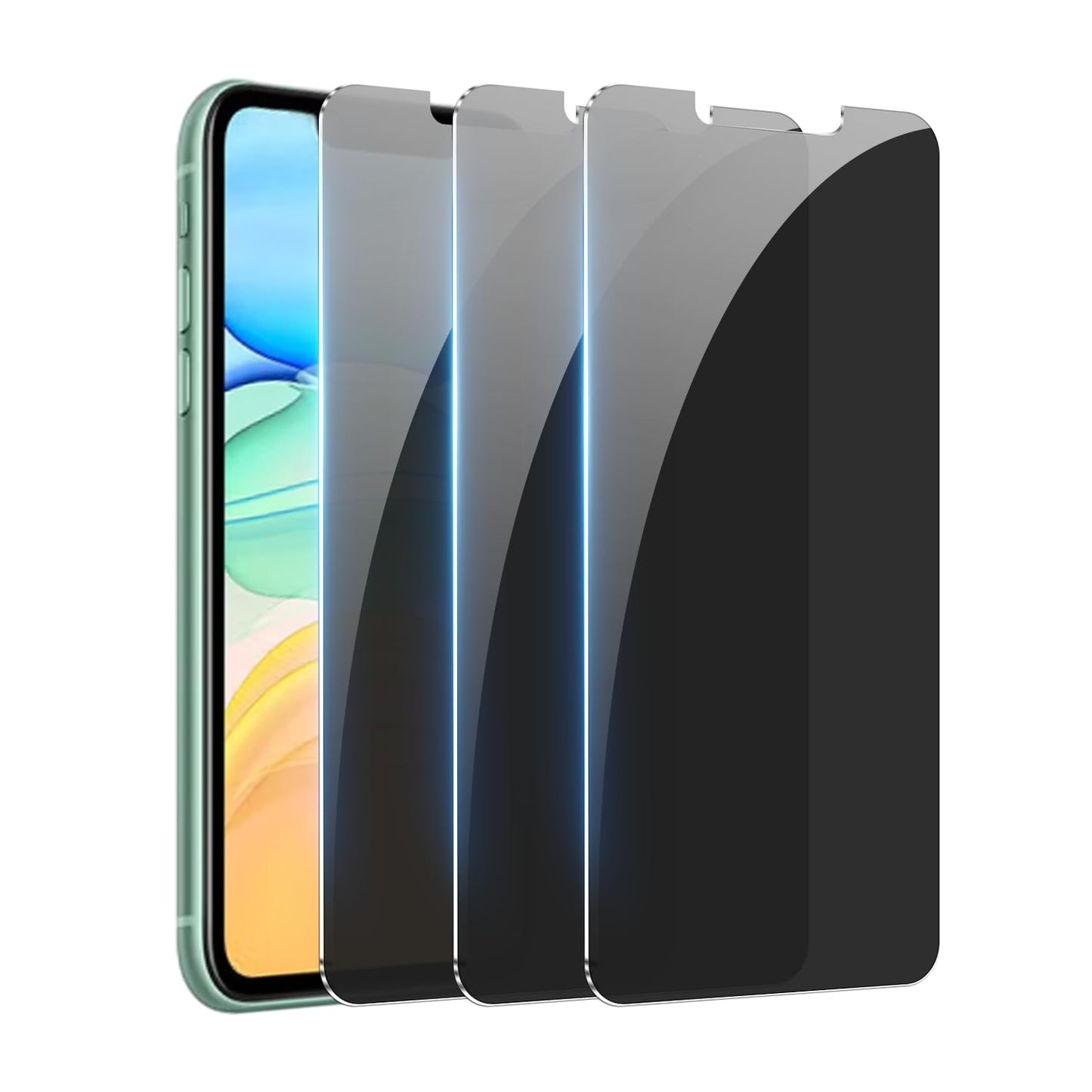 SecuLens 3+3 iPhone 16 Screen Protector - Small Enterprise