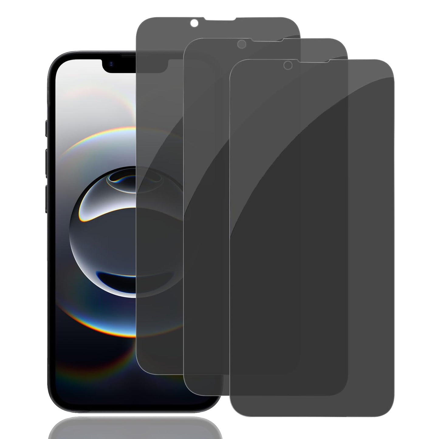 SecuLens 3+3 iPhone 16 Screen Protector - Small Enterprise