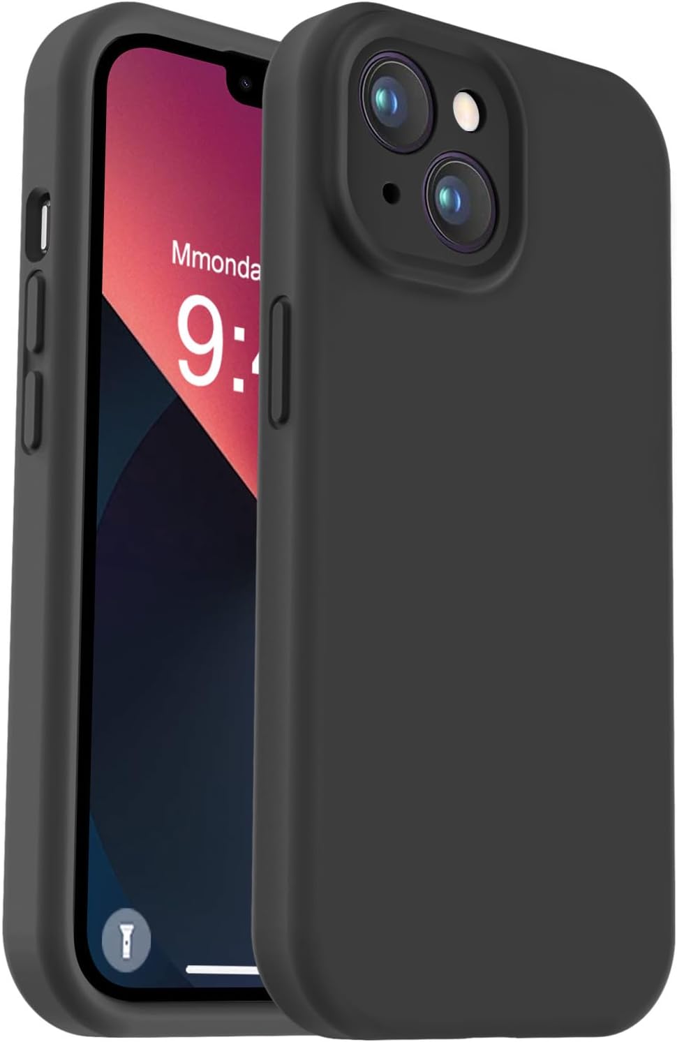 MatchaGuard iPhone SE 7/8 Case - Liquid Silicone