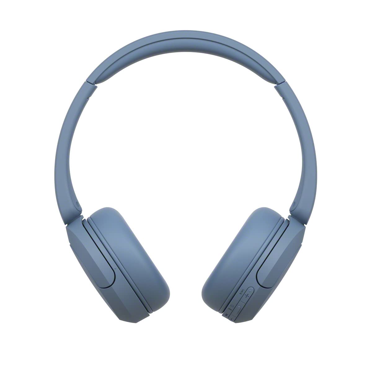 Sony WH-CH520: Blue Wireless On-Ear Headphones - Small Enterprise