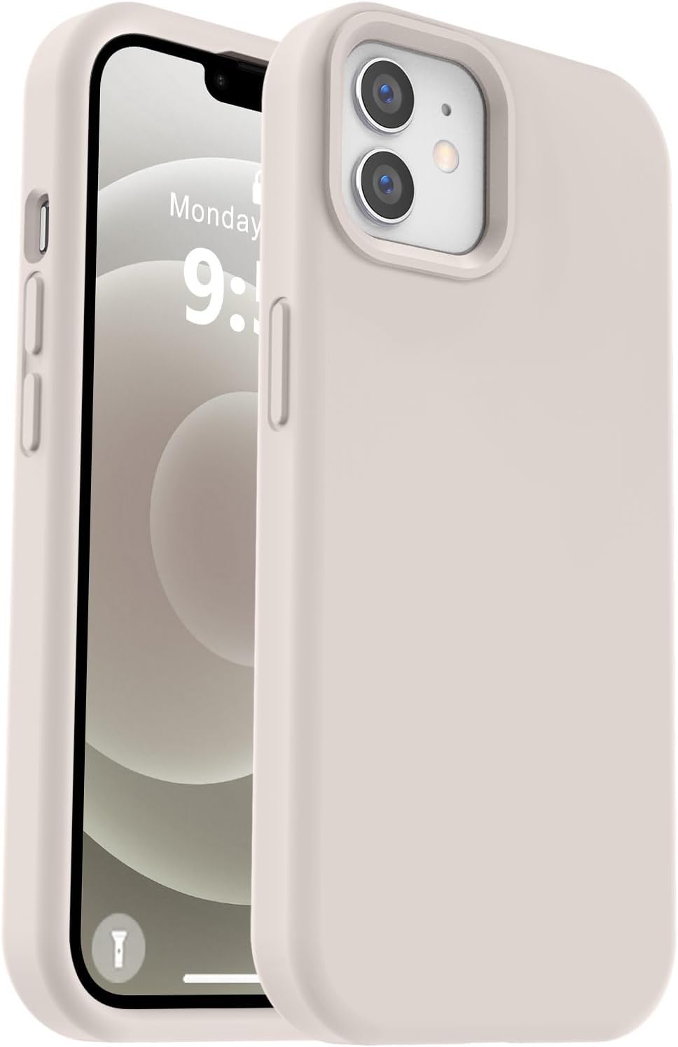 MatchaGuard iPhone SE 7/8 Case - Liquid Silicone