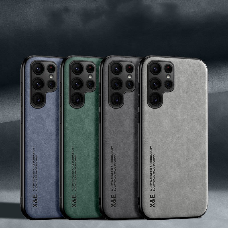 Sheep Bark Full Cover Mirror Phone Case - Small Enterprise
