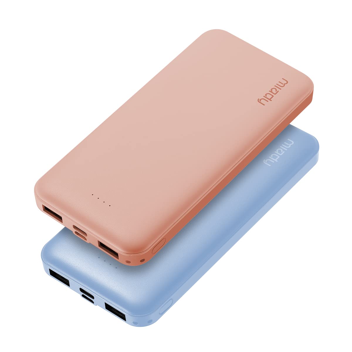 Miady Power Duo: 10K mAh USB-C Charger Pack - Small Enterprise