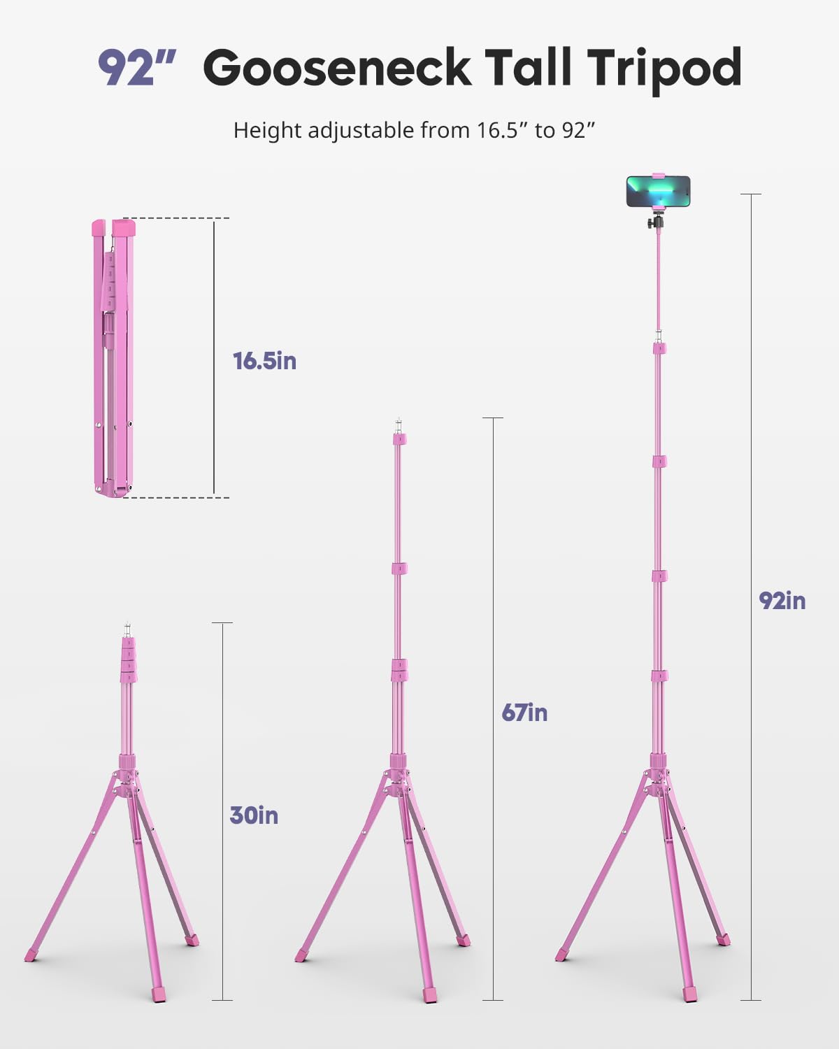 Aureday FlexiTripod - Small Enterprise