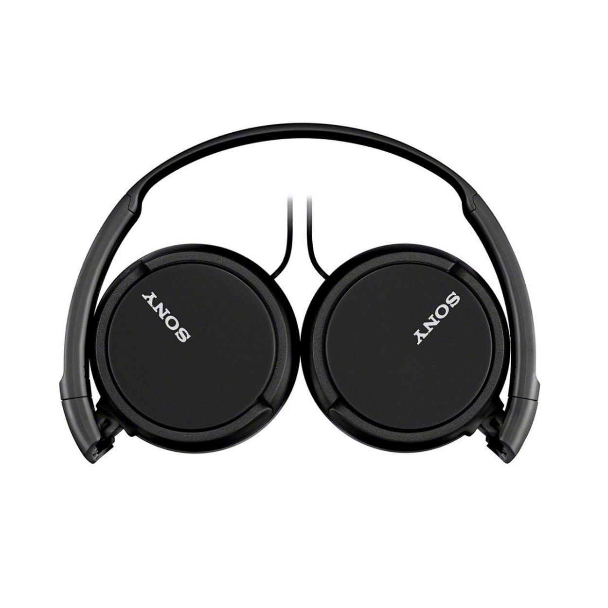 Sony ZX On-Ear Headphones - Black - Small Enterprise