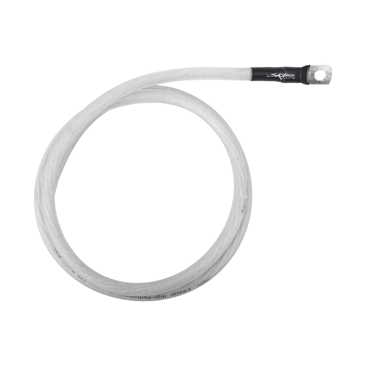 SkarSound Pro 1/0 Gauge OFC Amp Wiring Kit