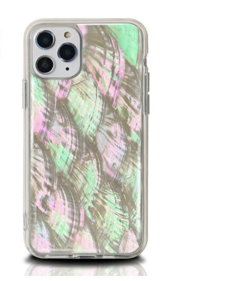 Quicksand Phone Case Colorful Plastic Shell Phone Case Phone Case - Small Enterprise