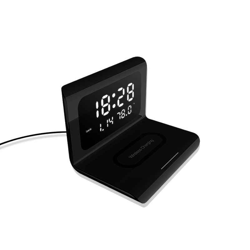 Multifunctional Wireless Charging Station