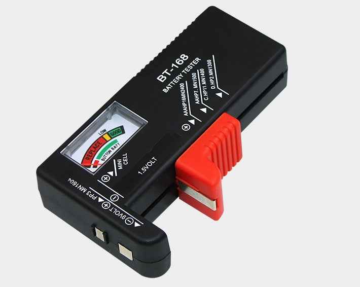 Digital Display Battery Capacity Tester BT-168