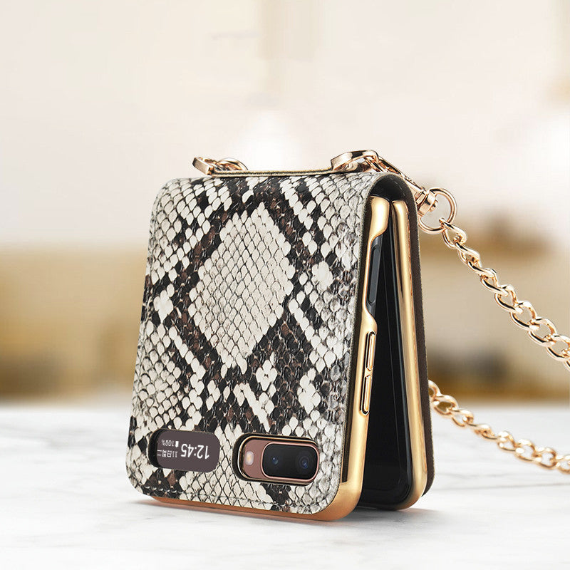 Mobile Phone Case Creative Diagonal Mirror Bag - Small Enterprise