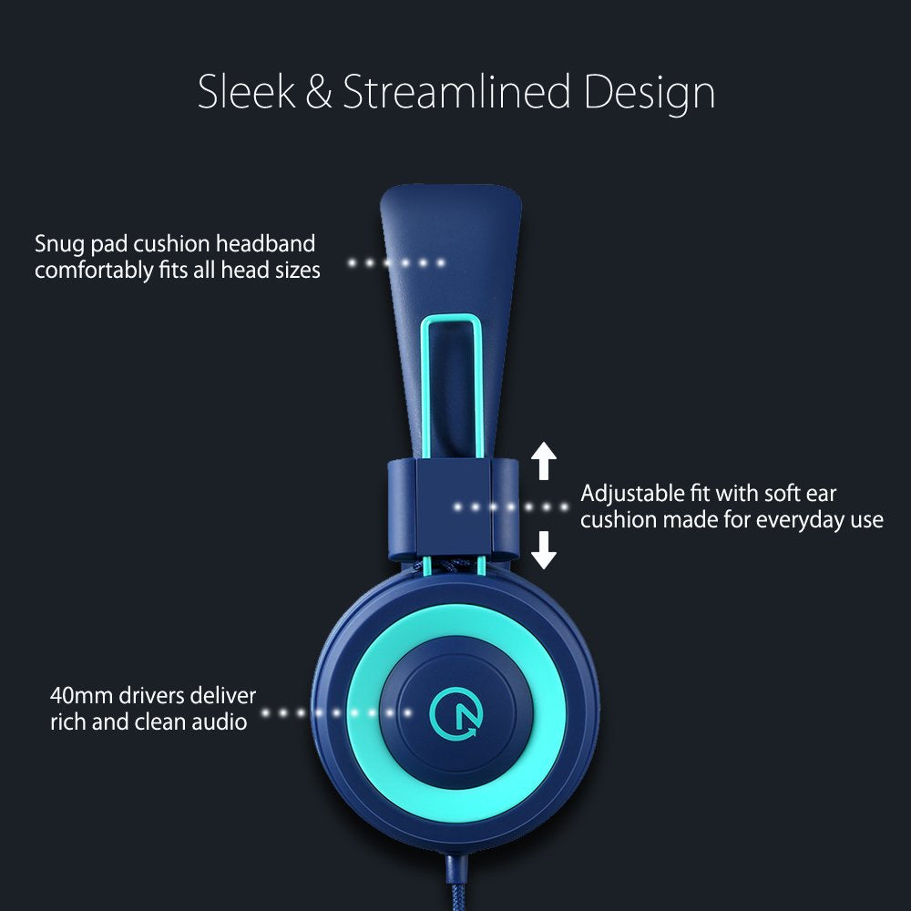 nootK11KidHeadset - Small Enterprise