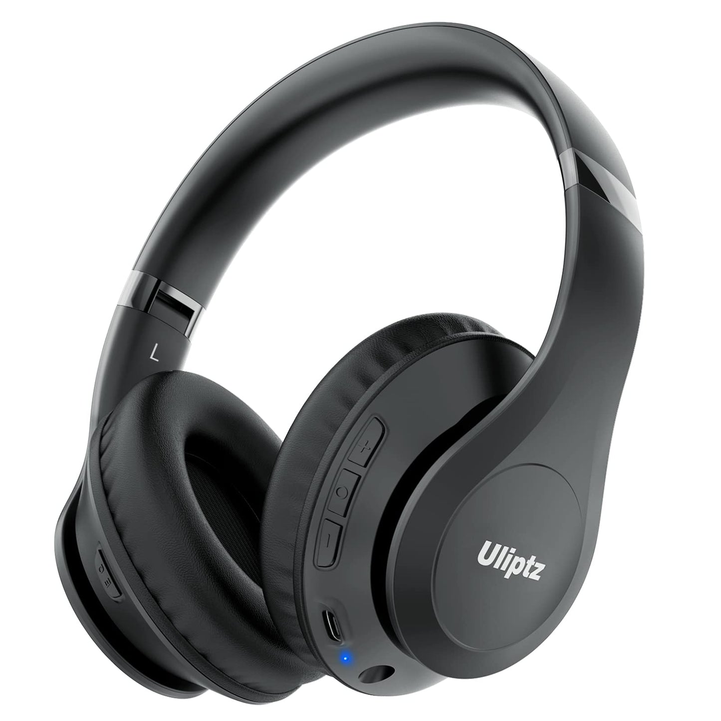 Uliptz HiFi Bluetooth Headphones - 65H Playtime - Small Enterprise