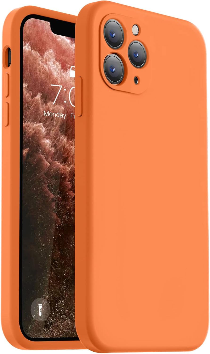 MatchaGuard iPhone SE 7/8 Case - Liquid Silicone