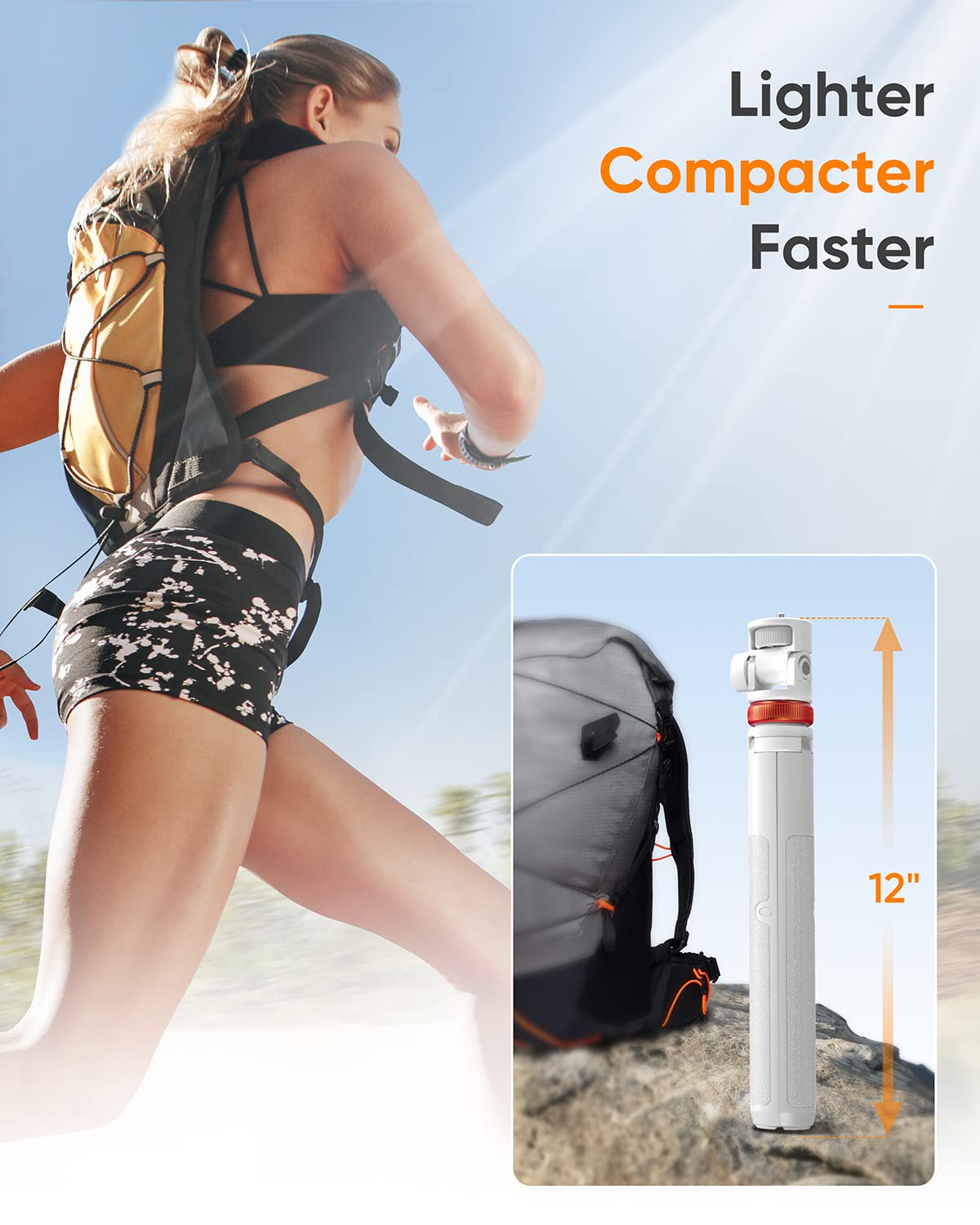 EUCOS 62 Phone Tripod - Small Enterprise