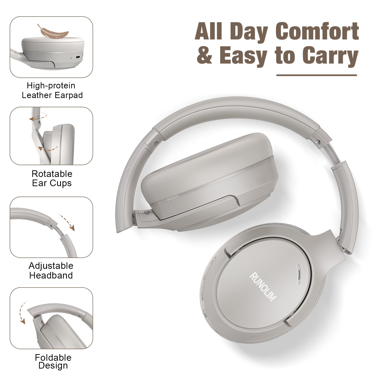 SoundShield Hybrid Headphones - Small Enterprise