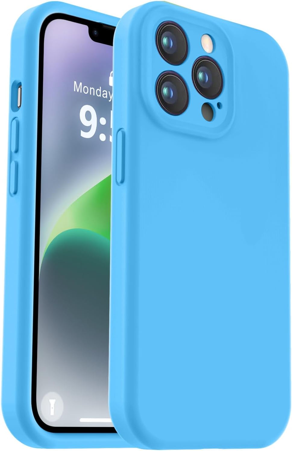 MatchaGuard iPhone SE 7/8 Case - Liquid Silicone