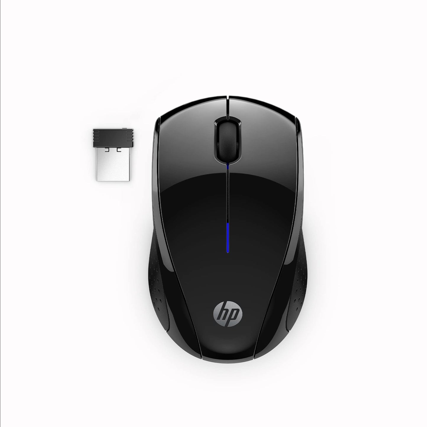 HP GlidePro X3000: Long-Life Wireless Mouse