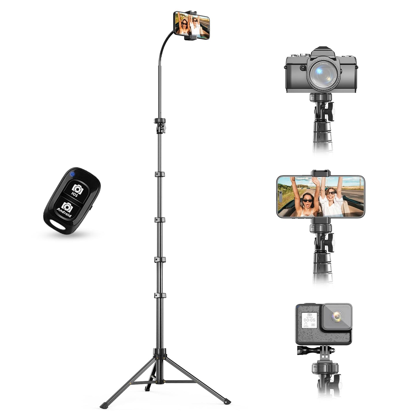 FlexiPhone Tripod by UBeesize - Small Enterprise