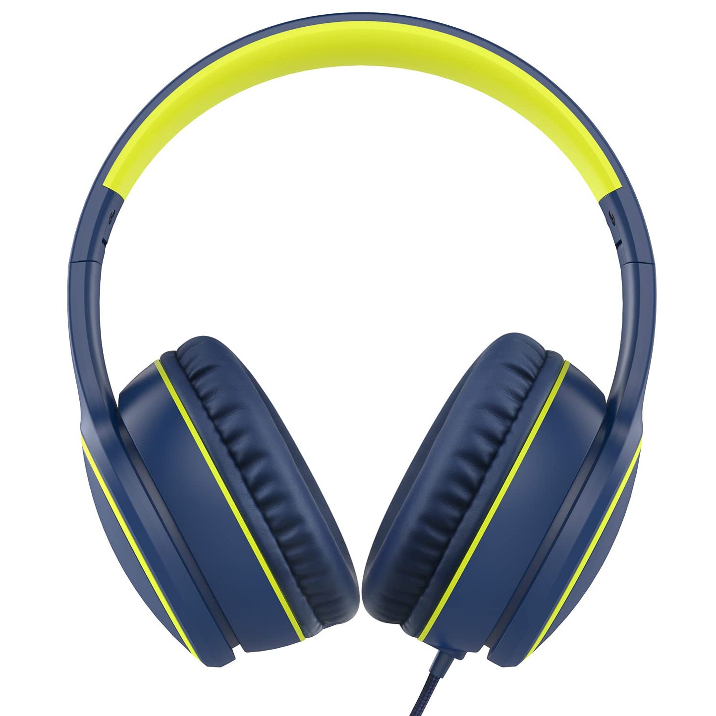 RORSOU R10 Foldable Bass Headphones with Mic - Small Enterprise