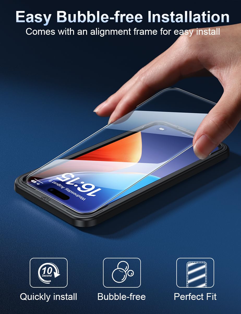 Ruwa Guard: Privacy Screen Protector for iPhone 13/14 - Small Enterprise