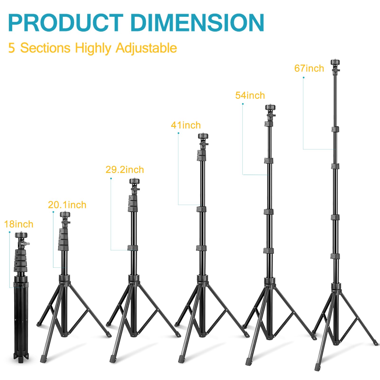 Aureday FlexiTripod - Small Enterprise