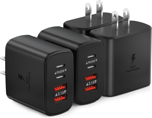 PowerPro USB C Charger Duo - Small Enterprise