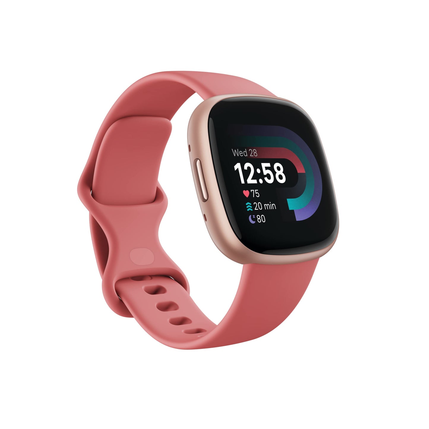 Fitbit Versa 4 Smartwatch - Health & Fitness Companion - Small Enterprise