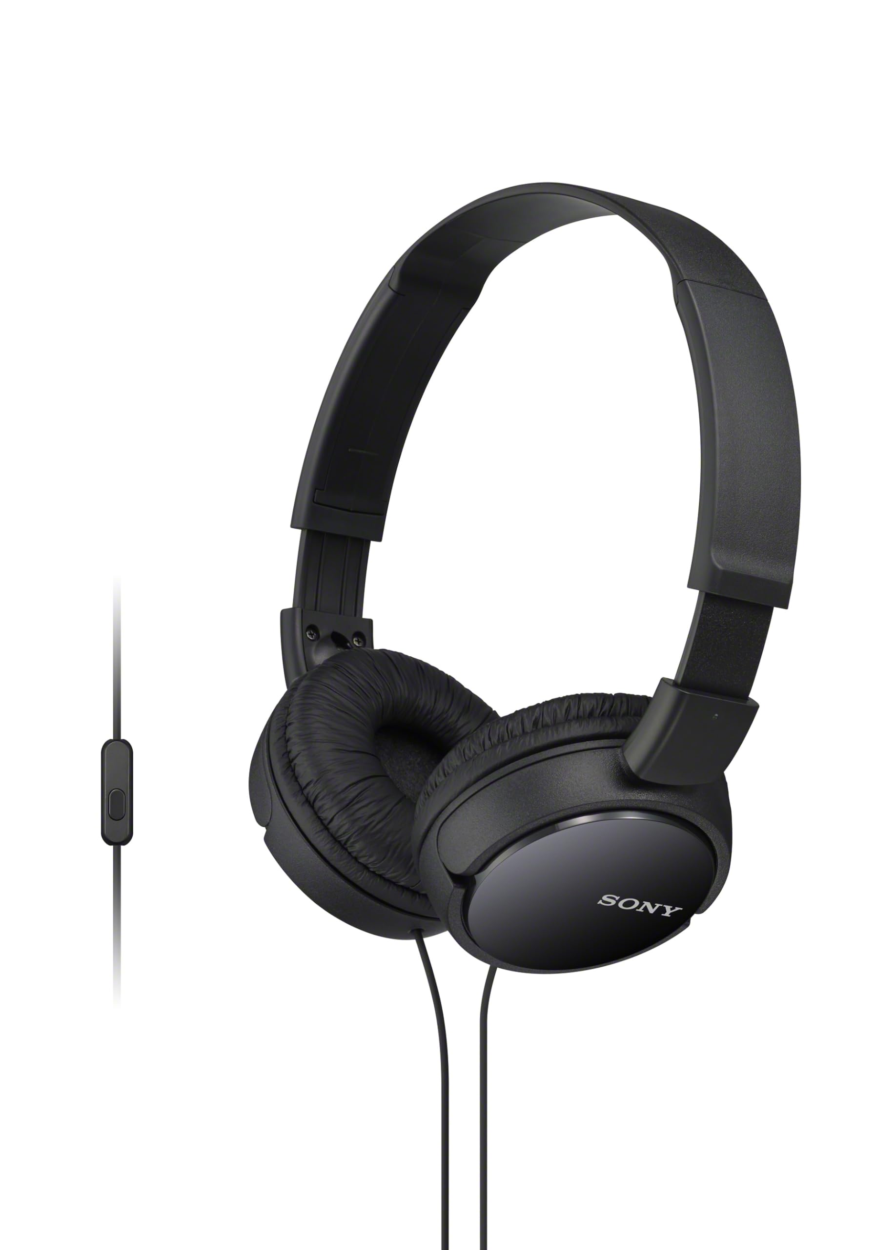 Sony ZX On-Ear Headphones - Black - Small Enterprise