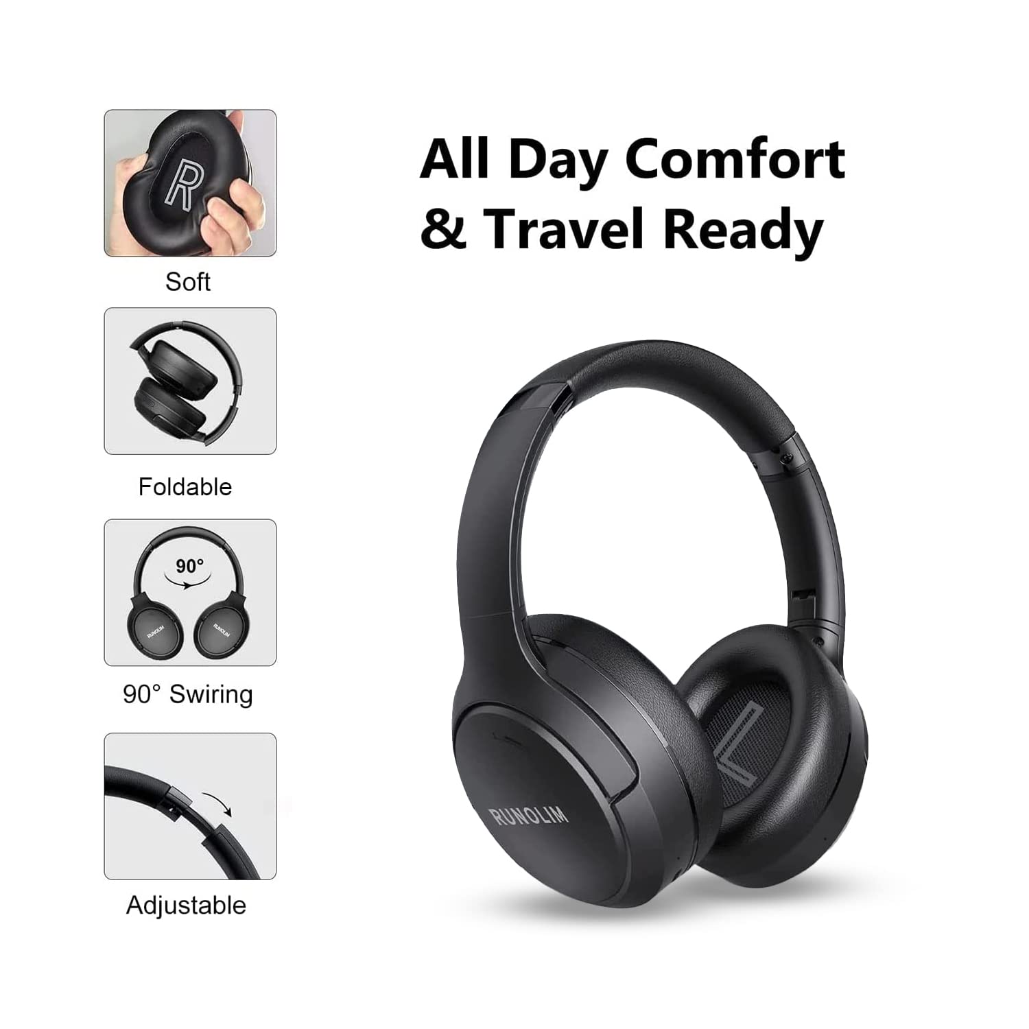 SoundShield Hybrid Headphones - Small Enterprise