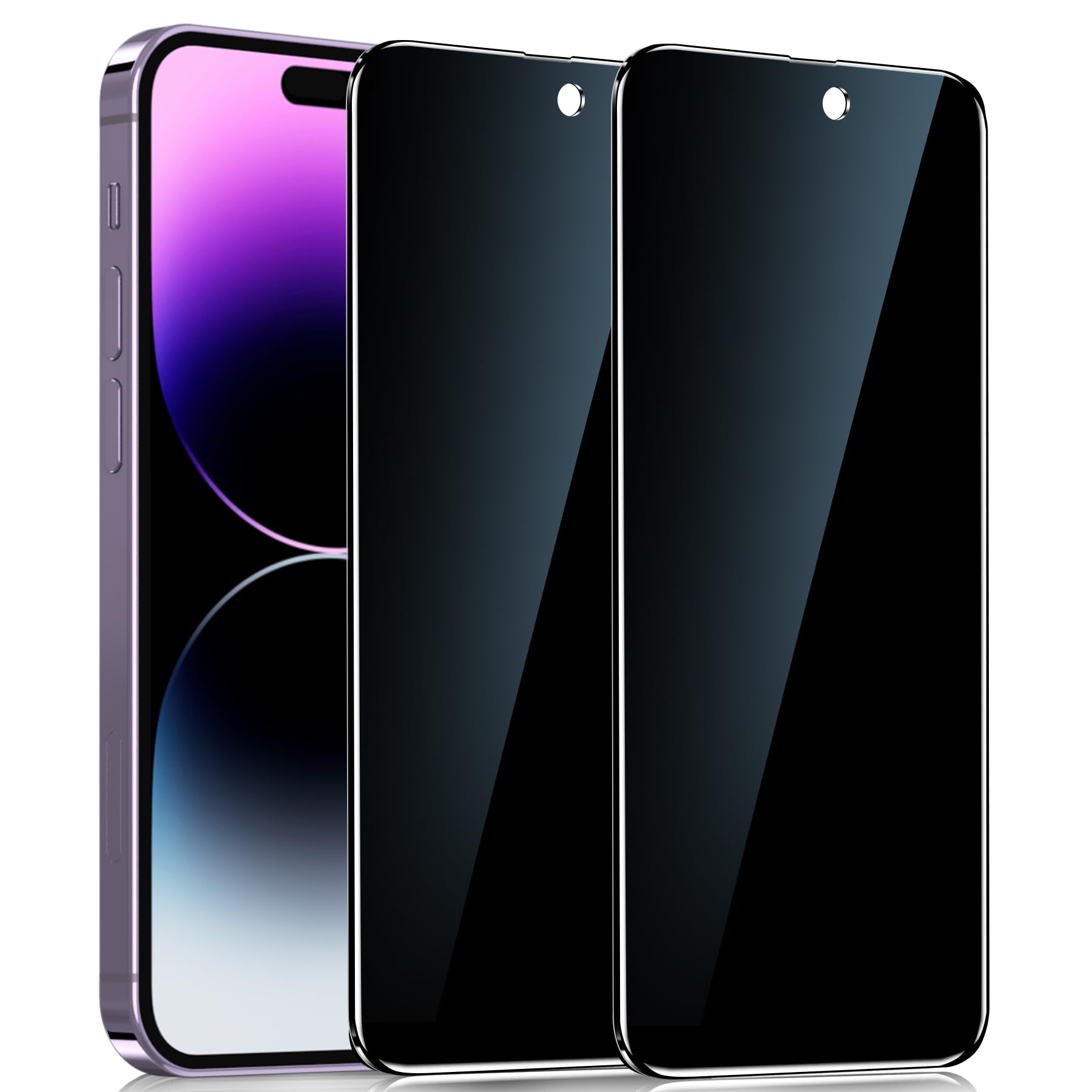 iPhone 11/XR SecureView Privacy Screen Protector Set - Small Enterprise