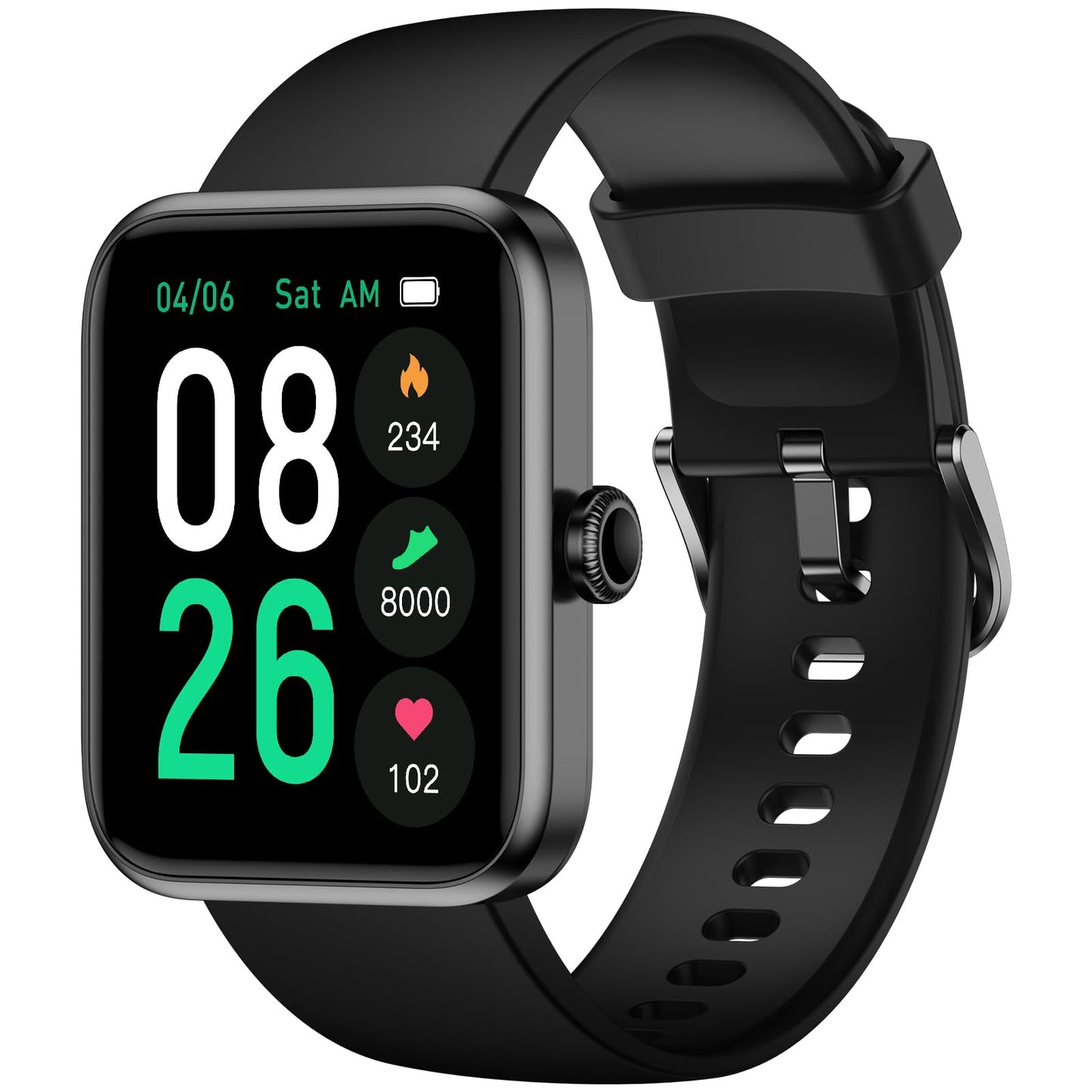 FitWatch Pro: Heart & Sleep Tracker Smartwatch 1.5 - Small Enterprise