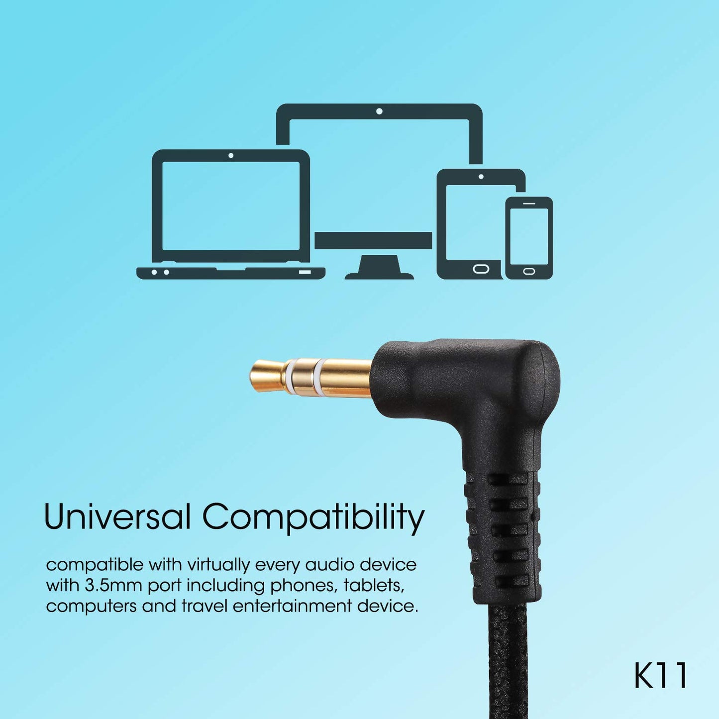 nootK11KidHeadset - Small Enterprise