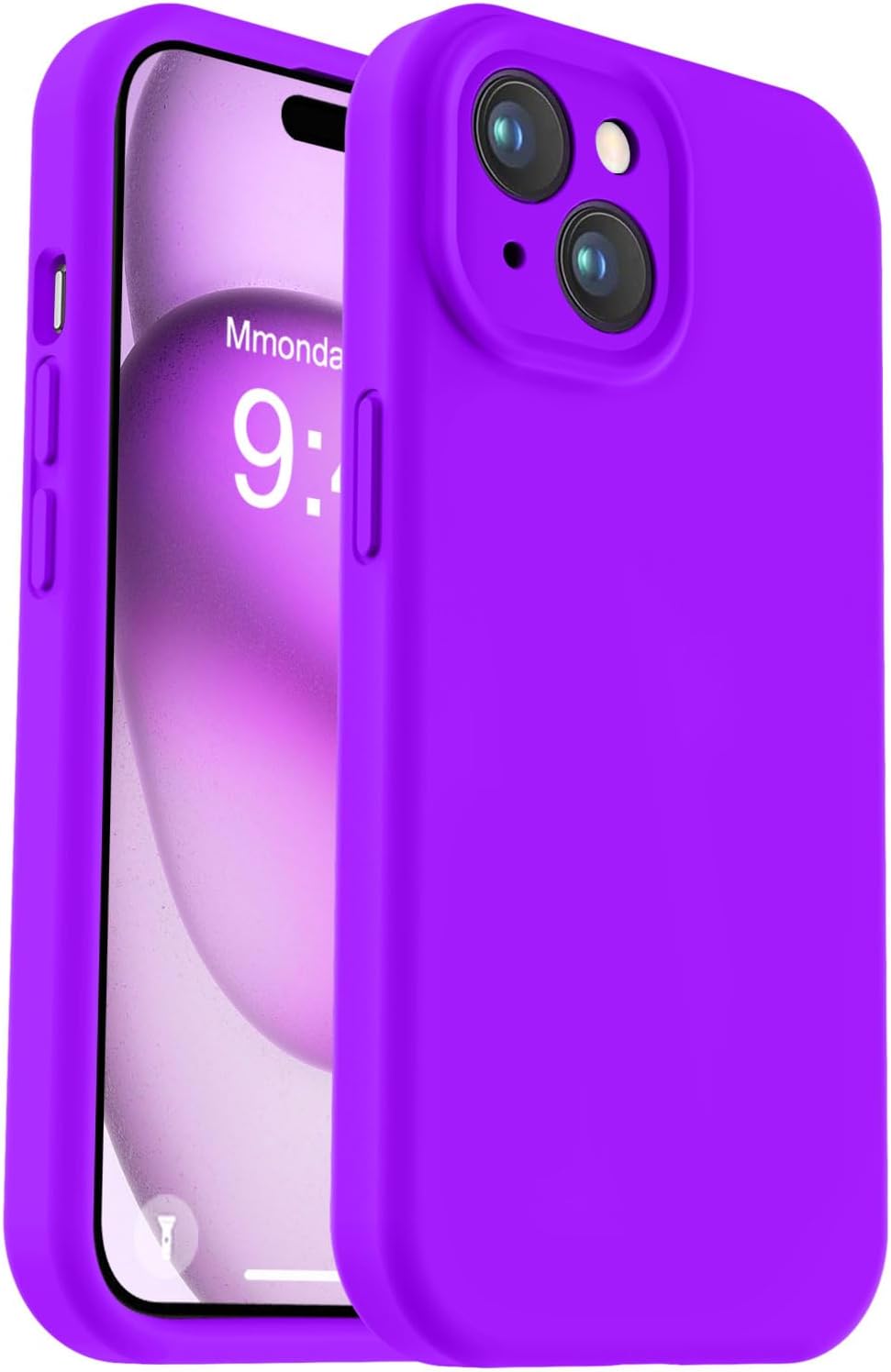 MatchaGuard iPhone SE 7/8 Case - Liquid Silicone