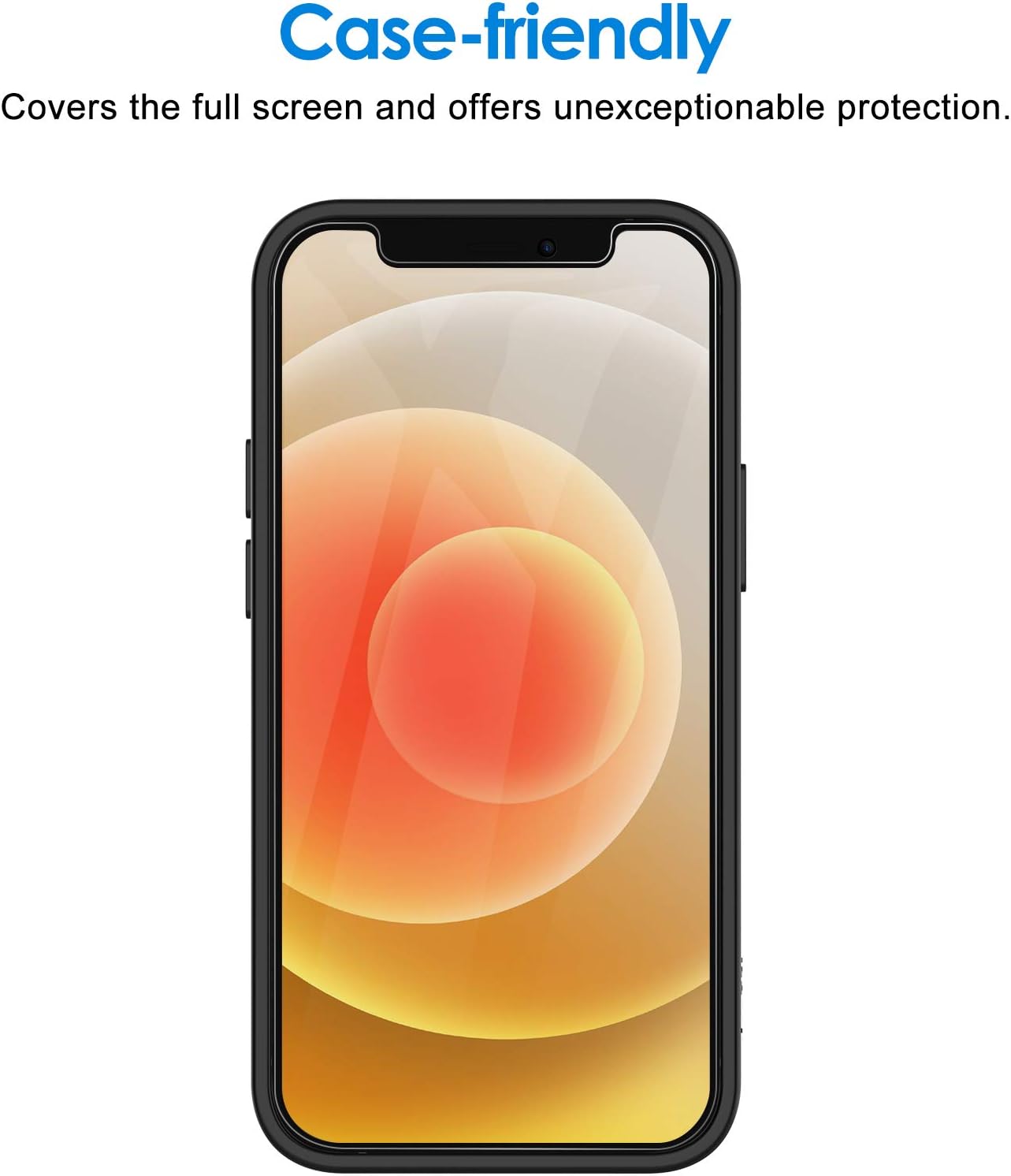 SecureShield for iPhone 12/12 Pro 6.1 - Small Enterprise