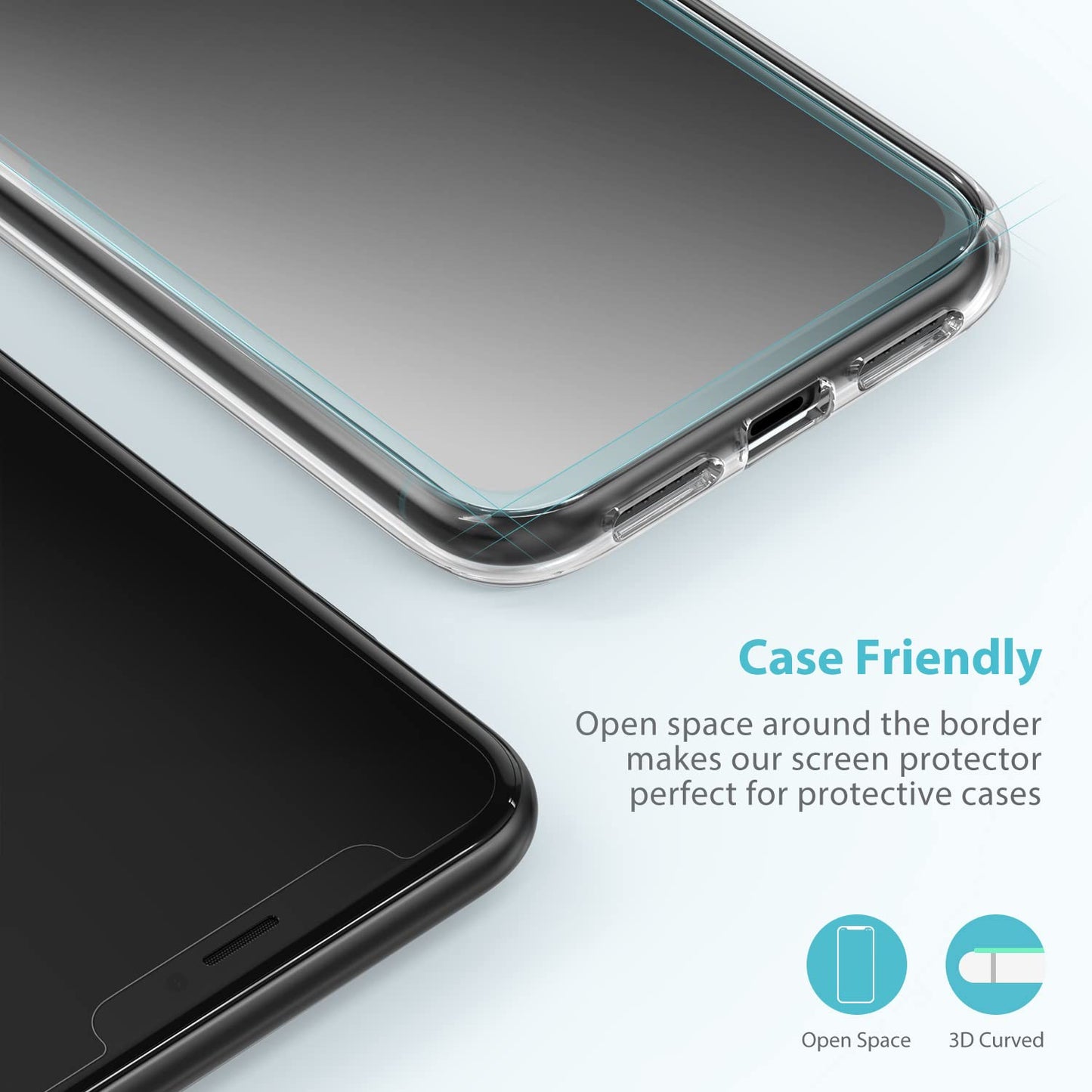 SYNCWIRE 28° Anti-Spy Glass for iPhone 12 Pro Max - Small Enterprise