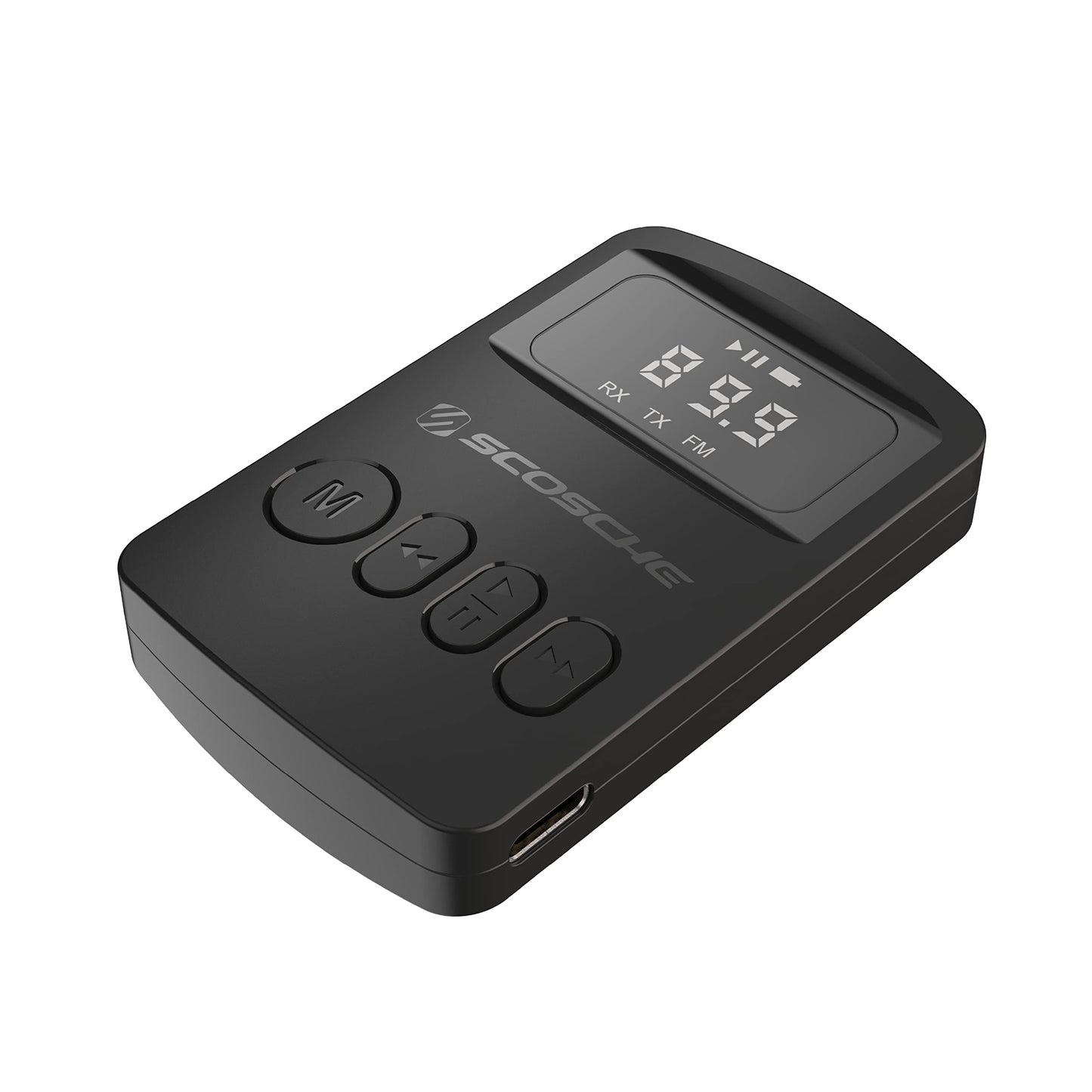 Scosche DriveConnect: Bluetooth FM & Dual USB Charger